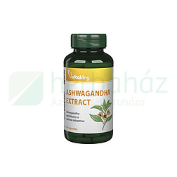 VITAKING ASHWAGANDHA EXTRACT KAPSZULA 60DB