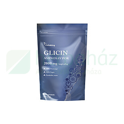 VITAKING GLICIN AMINOSAVPOR 2000MG 300G