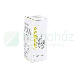VITAKING IMMUNO FOLYÉKONY ÉTREND-KIEGÉSZÍTŐ GYERMEKEKNEK 200ML