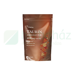 VITAKING TAURIN AMINOSAV POR 4000MG 300G