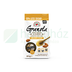 VITALIA GRANOLA MÉZZEL ÉS MANDULÁVAL 350G