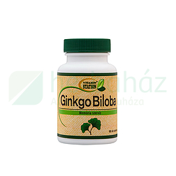 VITAMIN STATION GINKGO BILOBA TABLETTA 100DB