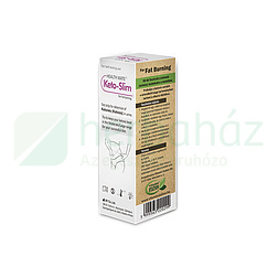 VITAMIN STATION HEALTHMATE KETO-SLIM GYORSTESZT 50DB