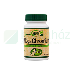 VITAMIN STATION MEGA CHROMIUM KAPSZULA 100DB