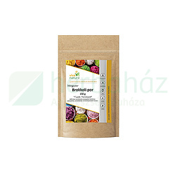 VIVA NATURA BROKKOLI POR 150G