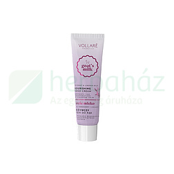 VOLLARÉ KECSKETEJES REGENERÁLÓ KÉZÁPOLÓ KRÉM 100ML