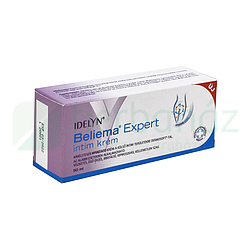IDELYN BELIEMA EXPERT INTIM KRÉM 50ML