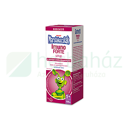 MARSLAKÓCSKÁK IMMUNO FORTE SZIRUP BODZA 150ML