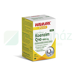 WALMARK Q10 KOENZIM FORTE 100MG KAPSZULA 60DB