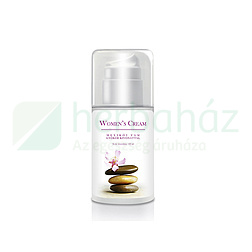 WOMENS CREAM PLUS MEXIKÓI YAM GYÖKÉR KIVONATTAL 100ML
