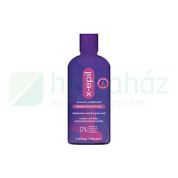 X-EPIL ÉRZÉKI SIKOSÍTÓ GÉL 100ML