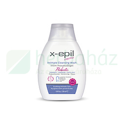 X-EPIL INTIMO INTIM MOSAKODÓGÉL PREBIOTIC 250ML