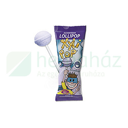 XYLIPOP CUKORMENTES NYALÓKA ÁFONYA ÍZŰ 6G