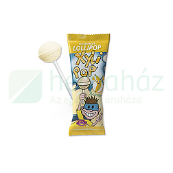 XYLIPOP CUKORMENTES NYALÓKA BANÁN ÍZŰ 6G