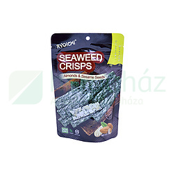 YAMATA BRAND VEGAN ALGALAP SNACK MANDULA, SZEZÁM 35G