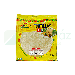 ZANUY BÚZA TORTILLA 20CM 8DB