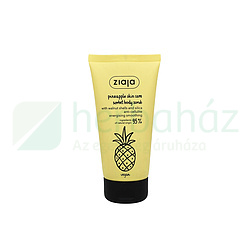 ZIAJA ANANÁSZ TESTRADÍR VEGÁN 160ML