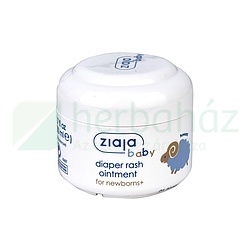 ZIAJA BABA BŐRVÉDŐ POPSIKRÉM ÚJSZÜLÖTT KORTÓL 50ML