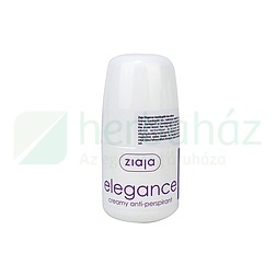 ZIAJA IZZADÁSGÁTLÓ DEO ROLL-ON ELEGANCE 60ML
