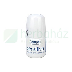 ZIAJA IZZADÁSGÁTLÓ DEO ROLL-ON SENSITIVE 60ML