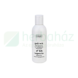 ZIAJA KECSKETEJES HAJERŐSÍTŐ BALZSAM 200ML