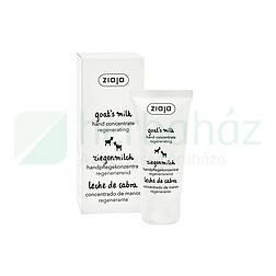 ZIAJA KECSKETEJES KÉZKRÉM KONCENTRÁTUM 50ML