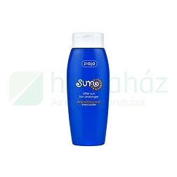 ZIAJA NAPOZÁS UTÁNI TESTÁPOLÓ TEJ SHEA VAJJAL 200ML