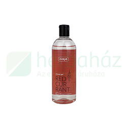 ZIAJA TUSFÜRDŐ GÉL RIBIZLI KIVONATTAL 500ML