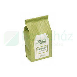 ZÖLDBOLT CITROMSAV ÉTKEZÉSI CÉLRA 500G