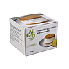 ALL IN NATURAL FOOD CITROMKRÉMES JÉGKRÉMSZENDVICS 160G [F]