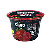 ALPRO PROTEIN SZÓJAGURT PIROSGYÜMÖLCS VAGY MANGÓ-BANÁN MIX 200G[H]