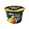 ALPRO PROTEIN SZÓJAGURT PIROSGYÜMÖLCS VAGY MANGÓ-BANÁN MIX 200G[H]