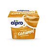 ALPRO SZÓJADESSZERT KARAMELL 125G