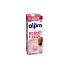 ALPRO SZÓJAITAL PIROSGYÜMÖLCSÖS 1000ML