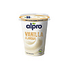 ALPRO VANÍLIÁS SZÓJAGURT 400G[H]