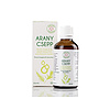 BÁLINT ARANY CSEPP MEZEI ZSURLÓ ÉS ARANYVESSZŐFŰ 50ML