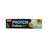 BERGEN PROTEIN PRALINÉ FEHÉR CSOKOLÁDÉS, MOGYORÓS ÍZZEL HCN 50G
