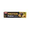 BERGEN PROTEIN PRALINÉ TEJCSOKOLÁDÉS, MOGYORÓS ÍZZEL HCN 50G