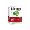 BILOMAG FORTE 120MG GINKGO BILOBA KIVONATOT TARTALMAZÓ ÉTREND-KIEGÉSZÍTŐ KAPSZULA 60DB