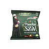 BIO BIOPONT GLUTÉNMENTES PANDÚR SZÍV KUKORICA SNACK ERŐS PAPRIKÁS ÍZŰ 45G