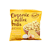 BIO BIOPONT EXTRUDÁLT KÖLESGOLYÓ SAJTOS-HAGYMÁS 75G