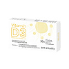 BIO VITALITY D3-VITAMIN 2000NE LÁGYZSELÉ KAPSZULA 30DB