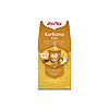 BIO YOGI TEA KURKUMA CHAI SZÁLAS TEA 90G