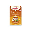 BIO YOGI TEA NARANCSOS GYÖMBÉRTEA VANÍLIÁVAL 17DB