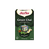 BIO YOGI TEA ZÖLD CHAI 17DB