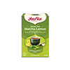 BIO YOGI TEA ZÖLD TEA MATCHA-CITROM 17DB