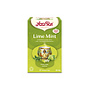 BIO YOGI TEA ZÖLDCITROMOS-MENTA 17DB