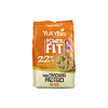 BIO YUKYBIO POWERFIT MINI KRÉKER FEHÉRJÉVEL, CSICSERIBORSÓVAL, CHIA MAGGAL 150G