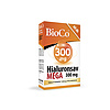 BIOCO HIALURONSAV MEGA 300MG 60DB