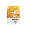 BIOCO MULTIVITAMIN DUPLA 200% 100DB